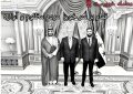 درخواست ترامپ از احمدالشرع رییس‌جمهور سوریه
