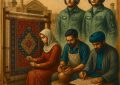 ۲۰ خرداد؛ روز صنایع دستی گرامی باد