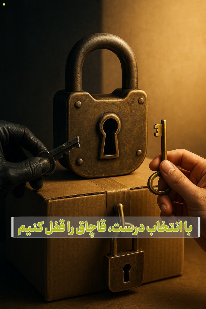 قاچاق 9
