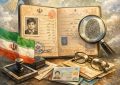 سوم دی ماه روز ملی ثبت احوال گرامی باد.
